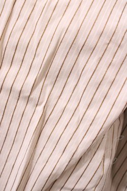 画像3: Fi.n.t / フリル使いスタンドカラーシャツ Free BEIGE×BR H-26-02-06-1022-CA-BL-NS-ZH