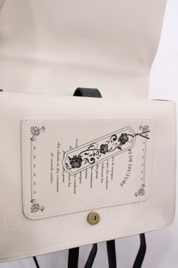 画像3: axes femme / 洋書風デザインサッチェルバック  グリーン H-26-02-06-1031-AX-BG-NS-ZH