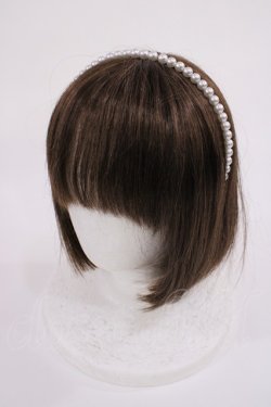 画像2: axes femme / 3本セットカチューシャ   H-26-02-06-1038-AX-AC-NS-ZH