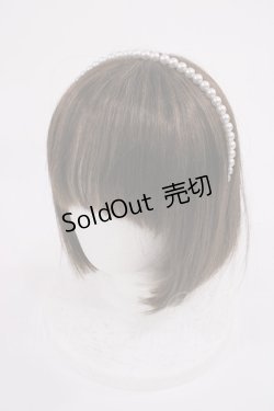 画像2: axes femme / 3本セットカチューシャ   H-26-02-06-1038-AX-AC-NS-ZH