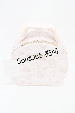 画像1: LIZ LISA / コスメポーチ  ピンク H-26-02-06-013-LO-ZA-NS-ZH