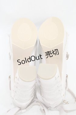 画像3: LIZ LISA / トゥシューズライクフリルリボンパンプス 2/23.5cm ピンク H-26-02-06-001-LO-SH-NS-ZH