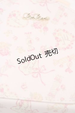 画像3: LIZ LISA / コスメポーチ  ピンク H-26-02-06-013-LO-ZA-NS-ZH