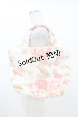 画像1: LIZ LISA / ファーバッグ  オフ H-26-02-06-015-LO-BG-NS-ZH