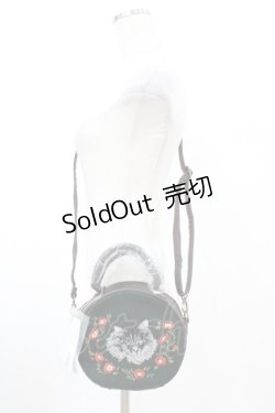 画像1: Flapper / ショルダーバッグ  ブラウン H-26-02-06-016-PU-ZA-NS-ZH