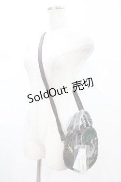 画像2: Flapper / ショルダーバッグ  ブラウン H-26-02-06-016-PU-ZA-NS-ZH