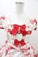 画像4: Dream Lolita / Strawberry Cream ジャンパースカート S オフ H-26-02-06-019-0-OP-NS-ZH (4)