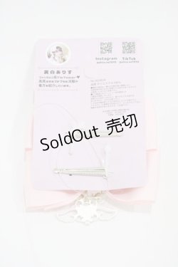 画像2: Lovely Tency / 眞白ありす/TT*MA2PRクリップ  ピンク H-26-02-06-002-0-AC-NS-ZH