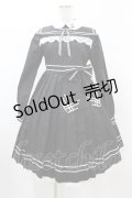 BABY,THE STARS SHINE BRIGHT / Love and Cherish youスクールワンピース Free ブラック H-26-02-06-020-BA-OP-NS-ZH