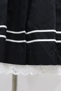 画像5: BABY,THE STARS SHINE BRIGHT / Love and Cherish youスクールワンピース Free ブラック H-26-02-06-020-BA-OP-NS-ZH