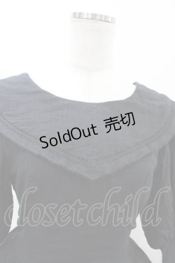 画像4: Victorian maiden / コラプションガーゼドレス Free ブラック H-26-02-06-021-CL-OP-NS-ZH