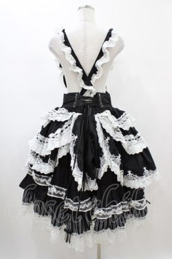 画像2: Lost Aqua（海外ロリータブランド） / Hybrid Moonlight Doll 2.0スカート L ブラック H-26-02-06-031-0-SK-NS-ZH