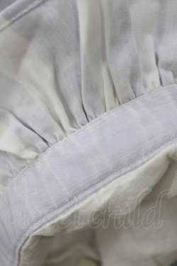 画像5: Hoshibako Works / マリンダイアリーワンピース M オフ/ラベンダー H-26-02-07-003-LO-OP-NS-ZH