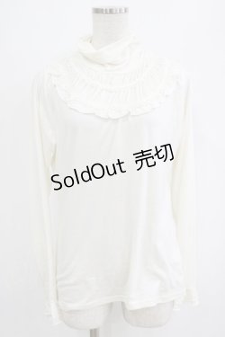 画像1: axes femme / HOT femmeタートル L オフ H-26-02-07-033-AX-TO-NS-ZH