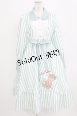 画像1: CHIP CLIP / 五月アイ/ワンピース L ミント H-26-02-07-004-PU-OP-NS-ZH