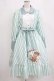 画像1: CHIP CLIP / 五月アイ/ワンピース L ミント H-26-02-07-004-PU-OP-NS-ZH (1)