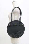 m petit by misako / AMサークルリボントート  ブラック H-26-02-07-037-LO-BG-NS-ZH