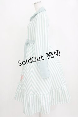 画像2: CHIP CLIP / 五月アイ/ワンピース L ミント H-26-02-07-004-PU-OP-NS-ZH