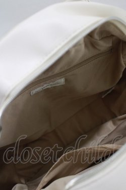 画像3: m petit by misako / AMサークルリボントート  ブラック H-26-02-07-038-LO-BG-NS-ZH