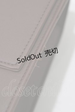 画像6: Kurumi Collaboration / CLK*カギアナバッグ　鍵穴サッチェルバッグ  ブラウン H-26-02-07-039-GO-BG-NS-ZH