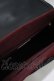 画像3: axes femme POETIQUE / チャイナ釦デザインバッグ  ワイン H-26-02-07-041-AX-BG-NS-ZH (3)