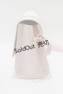 画像3: Princess Flower Garden / 胡桃咲姫/ハートパールバッグ  ピンク H-26-02-07-043-PU-BG-NS-ZH