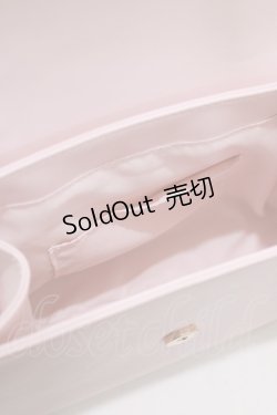 画像4: Princess Flower Garden / 胡桃咲姫/ハートパールバッグ  ピンク H-26-02-07-043-PU-BG-NS-ZH