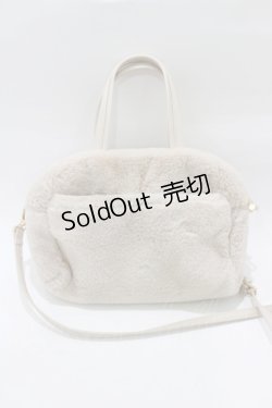 画像3: m petit by misako / くまさんバッグ  ベージュ H-26-02-07-044-LO-BG-NS-ZH