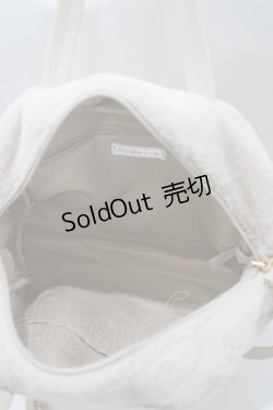 画像4: m petit by misako / くまさんバッグ  ベージュ H-26-02-07-044-LO-BG-NS-ZH