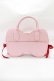 画像3: LOLITAその他 / Hello Kitty×Dolly Mix/リボンハンドバッグ  ピンク H-26-02-07-046-LO-BG-NS-ZH (3)