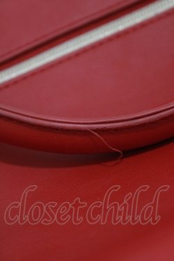 画像6: m petit by misako / サンリオコラボ AMキルティング2WAYバッグ  レッド H-26-02-07-047-LO-BG-NS-ZH