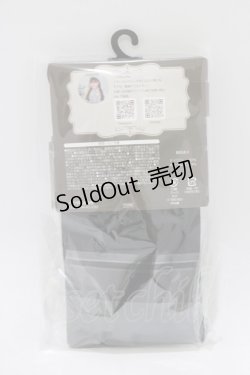 画像2: Kurumi Collaboration / ECKurumiタイツハナ L~LL ブラック H-26-02-07-051-GO-ZA-NS-ZH