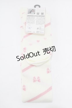 画像2: Alice Mashiro / 眞白ありす/ECMAOVKリボンハート  オフ/ピンク H-26-02-07-054-PU-ZA-NS-ZH