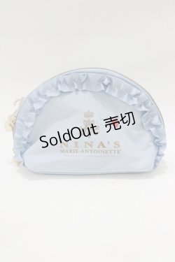 画像1: m petit by misako / AMハートヒキテラウンドP  サックス H-26-02-07-055-LO-ZA-NS-ZH