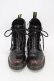 画像1: Dr.Martens （Getta Grip） / JUNGLE ZIP BOOTS UK4(約23cm) ブラック H-26-02-07-1001-PU-SH-KB-ZH (1)