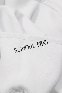 画像5: Rozen Kavalier / バック刺繍ブラウス  サックス H-26-02-07-1046-OO-BL-KB-ZH