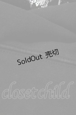 画像3: SEX POT ReVeNGe / プリントスウェットトップス  ブラック H-26-02-07-1055-SP-TO-KB-ZH