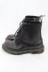 画像2: Dr.Martens （Getta Grip） / JUNGLE ZIP BOOTS UK4(約23cm) ブラック H-26-02-07-1001-PU-SH-KB-ZH (2)