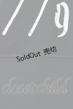 画像3: SEX POT ReVeNGe / プリントスウェットトップス  ブラック H-26-02-07-1056-SP-TO-KB-ZH