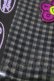 画像5: Candy Stripper / SUNNY CANDY GINGHAM SHOULDER BAG  ブラック H-26-02-07-1007-PU-BG-KB-ZH (5)