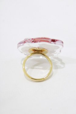 画像2: Royal Princess Alice / Skull Psycho Strawberry・ Spinコラボ/リング Free  H-26-02-07-063-LO-AC-NS-ZH