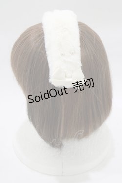 画像2: m petit by misako / AM*PLリボンHD  オフ H-26-02-07-073-LO-AC-NS-ZH