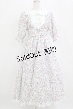 画像1: Alice Mashiro / TT*MAハナウサミミOP L ミント H-26-02-07-083-PU-OP-NS-ZH