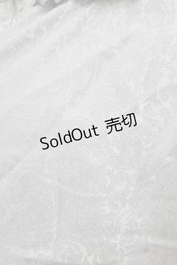 画像4: Pal elfy / ジャガードフレアスカート Free ブルー H-26-02-07-011-0-SK-NS-ZH