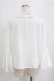 画像3: Alice Mashiro / 眞白ありす/姫袖ブラウス M オフ H-26-02-07-025-PU-BL-NS-ZH (3)
