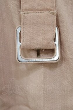 画像4: an another angelus / レトロ変型開衿ワンピース Free L/BEIGE H-26-02-08-024-CA-OP-NS-ZH