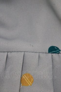 画像5: Fi.n.t / キャンディドット柄ワンピース Free LIGHT BLUE H-26-02-08-027-CA-OP-NS-ZH