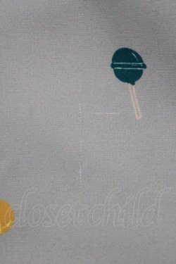 画像6: Fi.n.t / キャンディドット柄ワンピース Free LIGHT BLUE H-26-02-08-027-CA-OP-NS-ZH