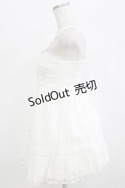 画像2: LIZ LISA / フラワーレースチュニック Free オフ H-26-02-08-037-LO-TO-NS-ZH