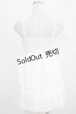 画像3: LIZ LISA / フラワーレースチュニック Free オフ H-26-02-08-037-LO-TO-NS-ZH